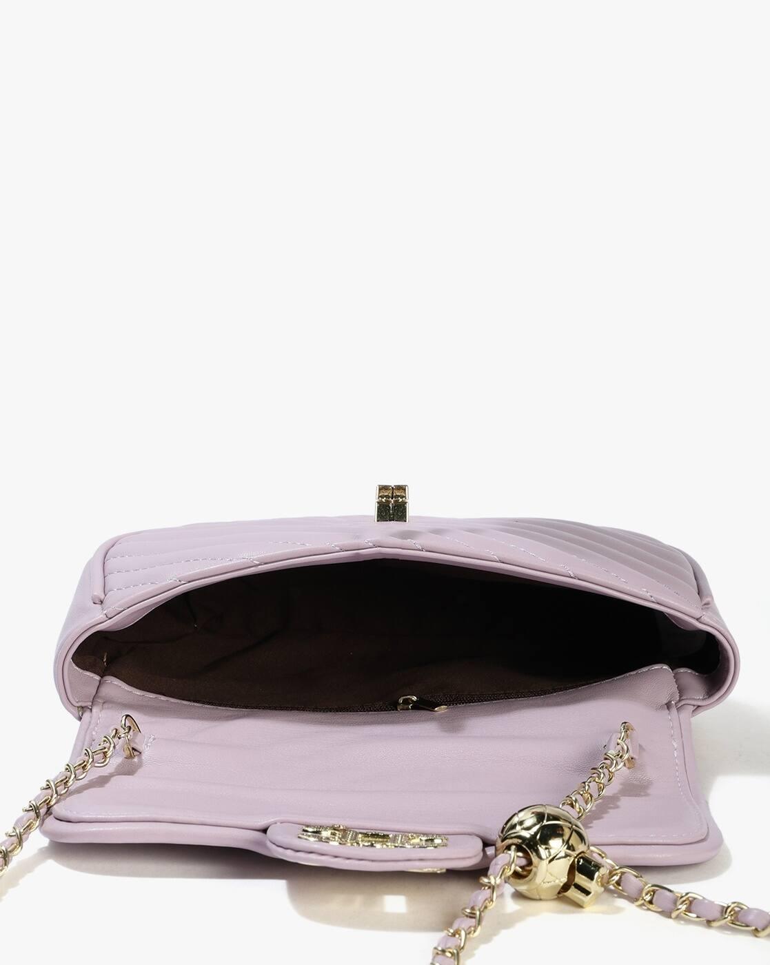 Women Quilted Sling Bag