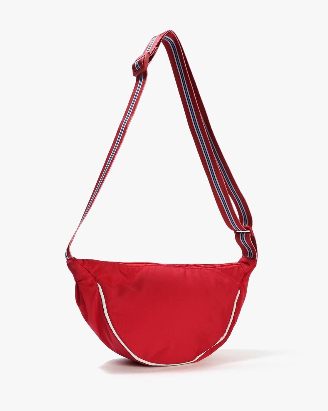 Women Sling Bag with Adjustable Strap