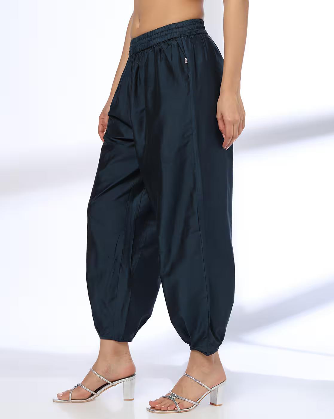Women Salwar with Insert Pockets
