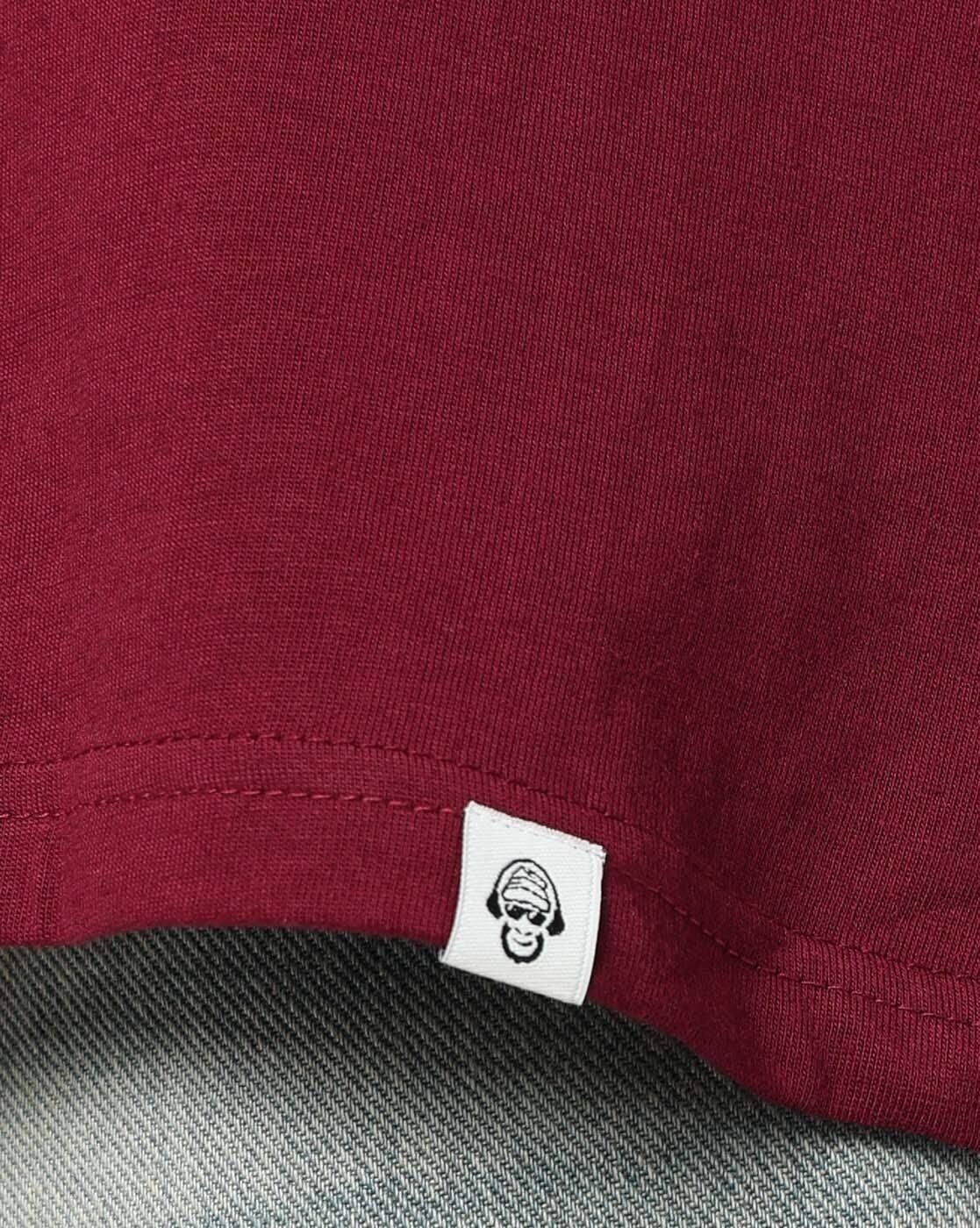 Relaxed Fit Crew-Neck T-Shirt with Graphic Print