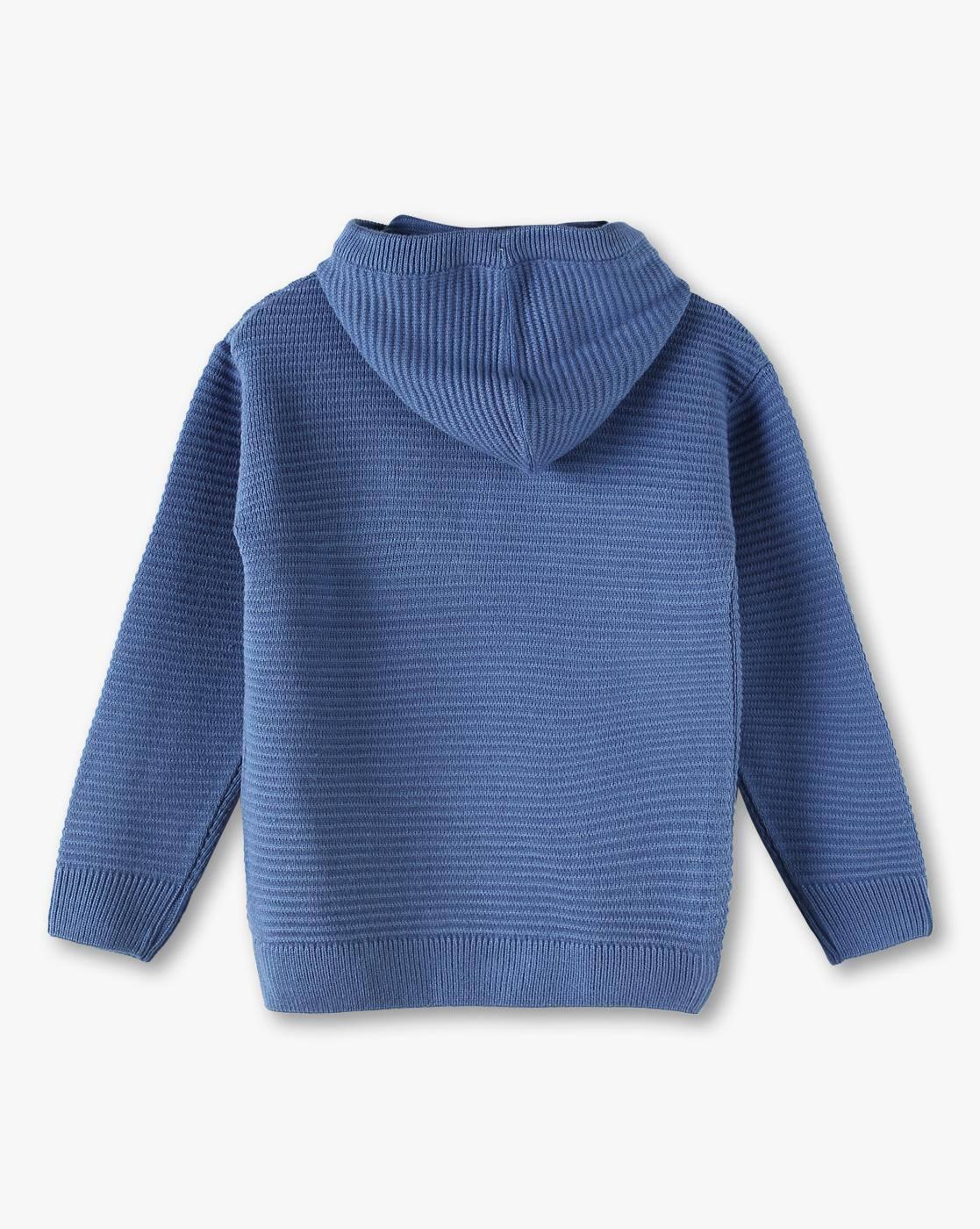 Sweater, BLUE, 7-8Y