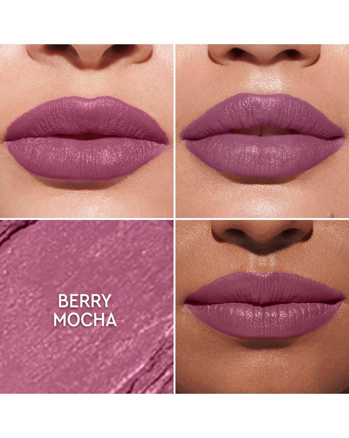 Slickstick Luxe Matte - Berry Mocha 12