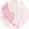 PRINTED BALOON HEM CROP TOP, PINK, 7-8Y