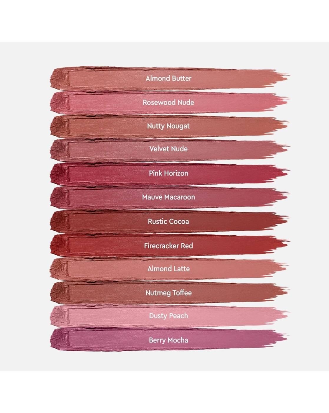 Slickstick Luxe Matte - Berry Mocha 12