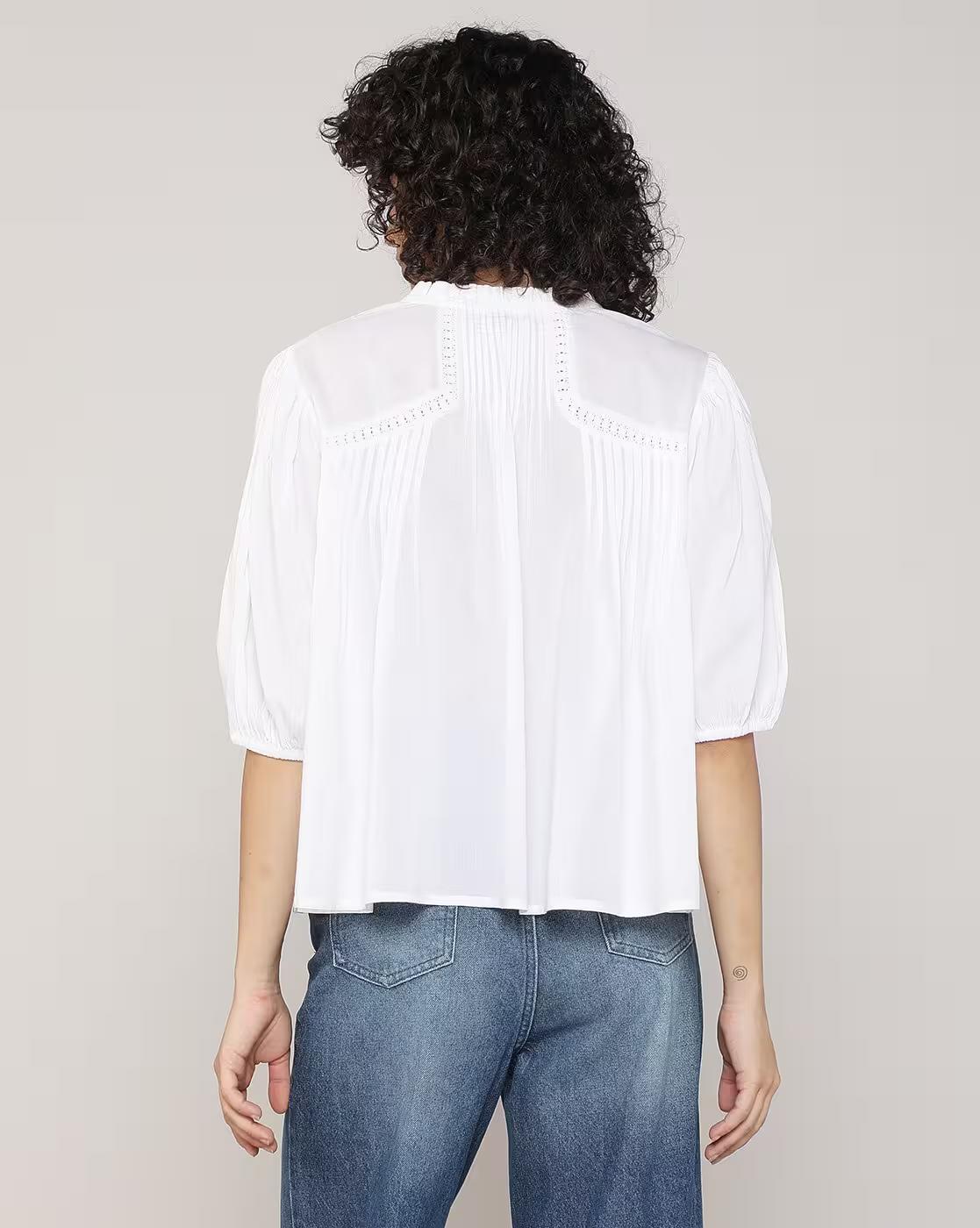 Women Regular Fit Casual Top
