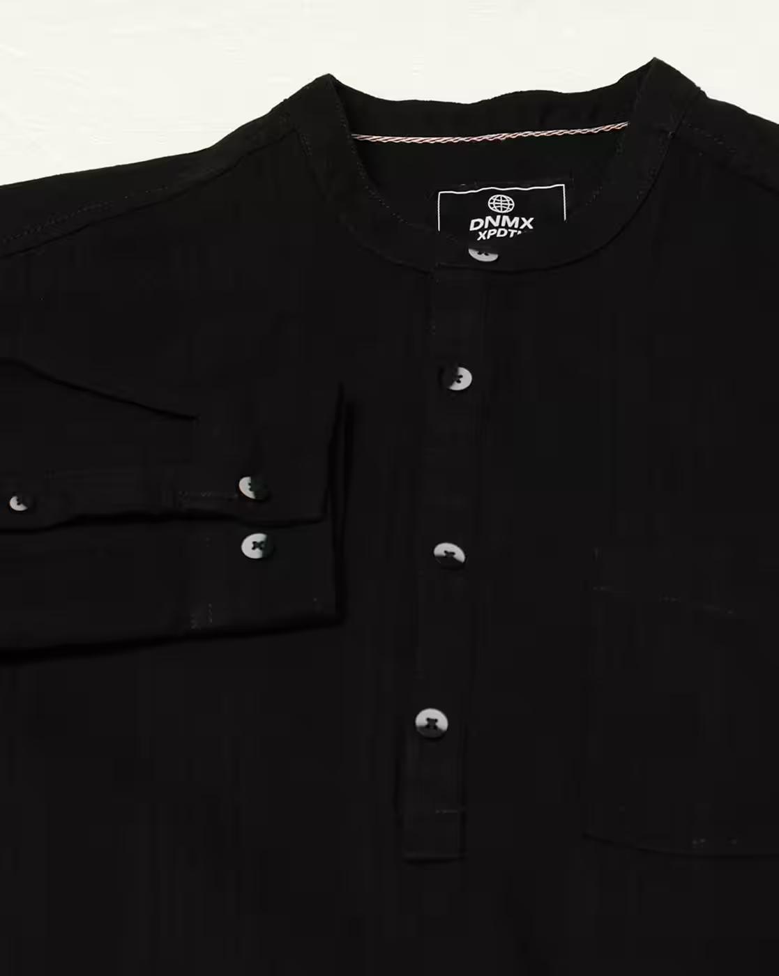 STYLE39 AND 24 FS HALF BAND, BLACK, XXL