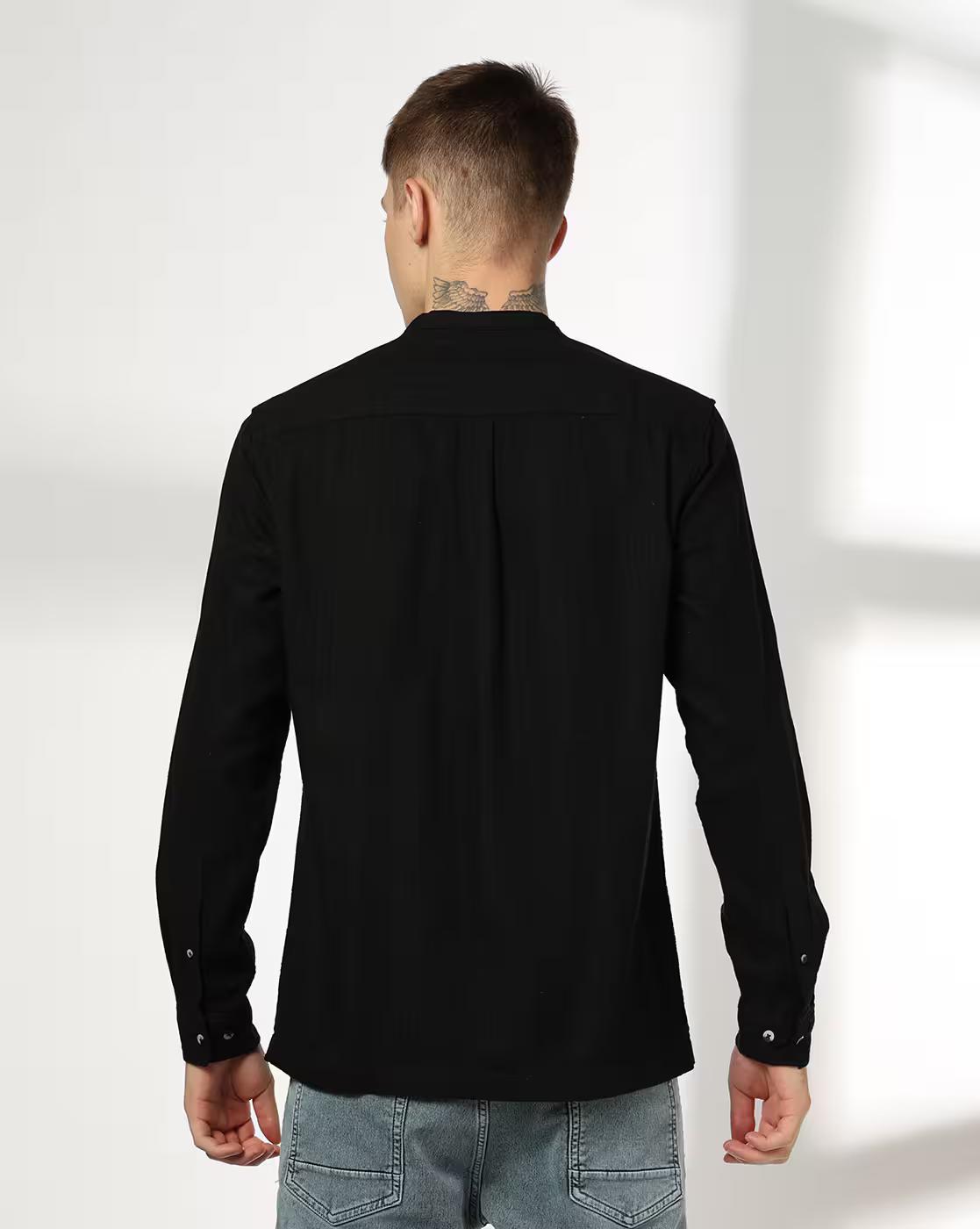 STYLE39 AND 24 FS HALF BAND, BLACK, XXL