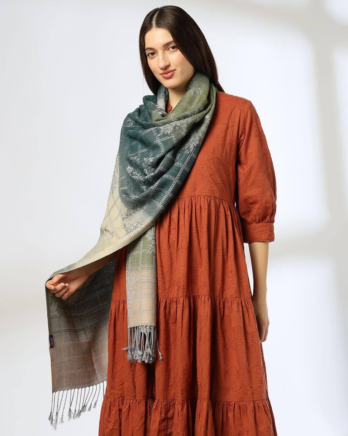 Women Printed Stole