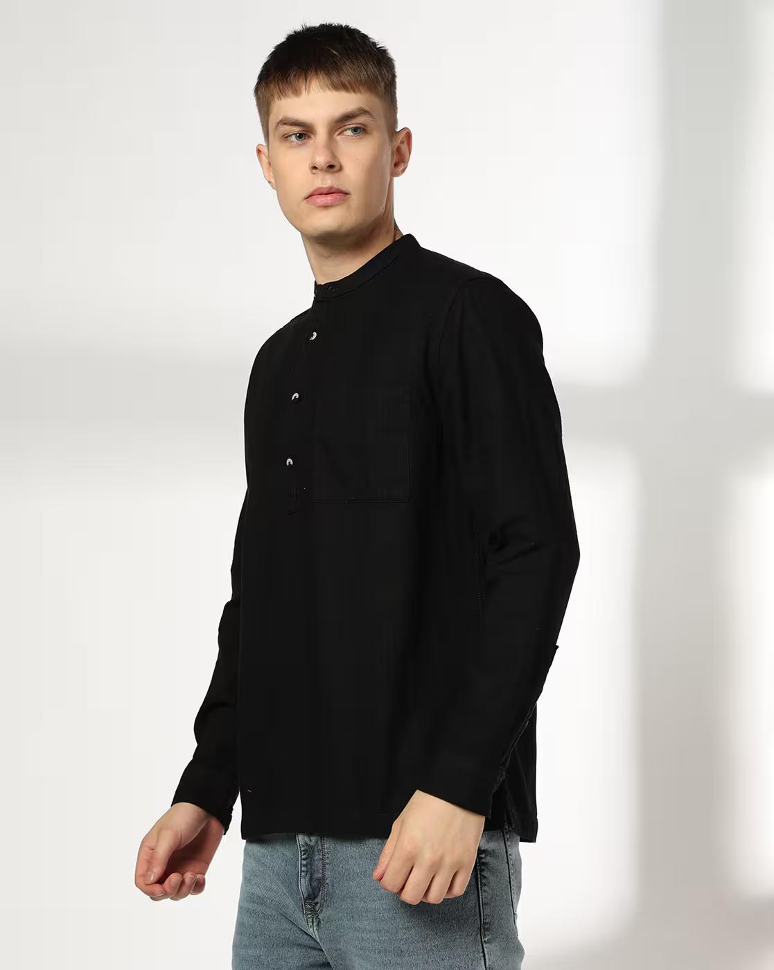STYLE39 AND 24 FS HALF BAND, BLACK, XXL