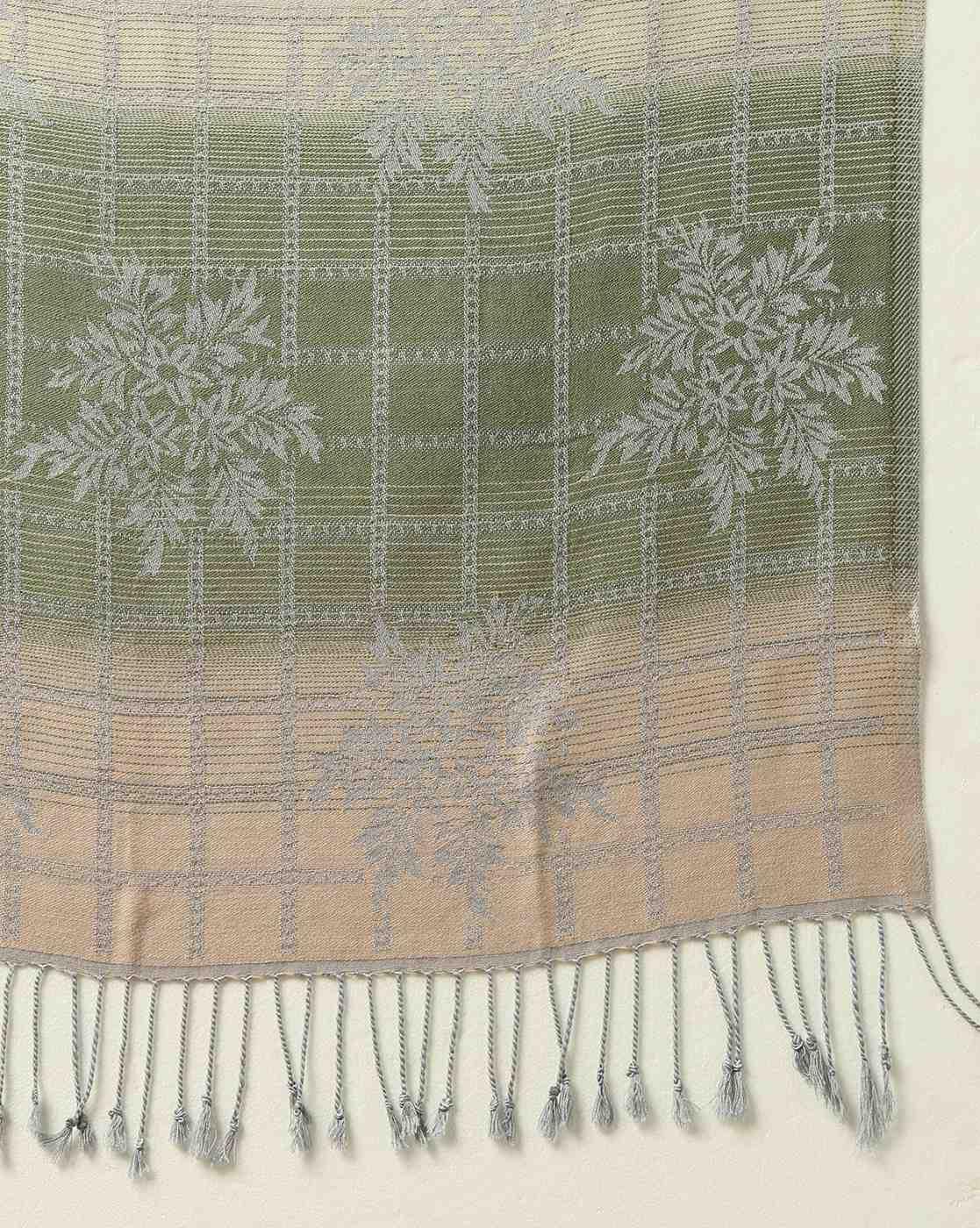 Women Printed Stole