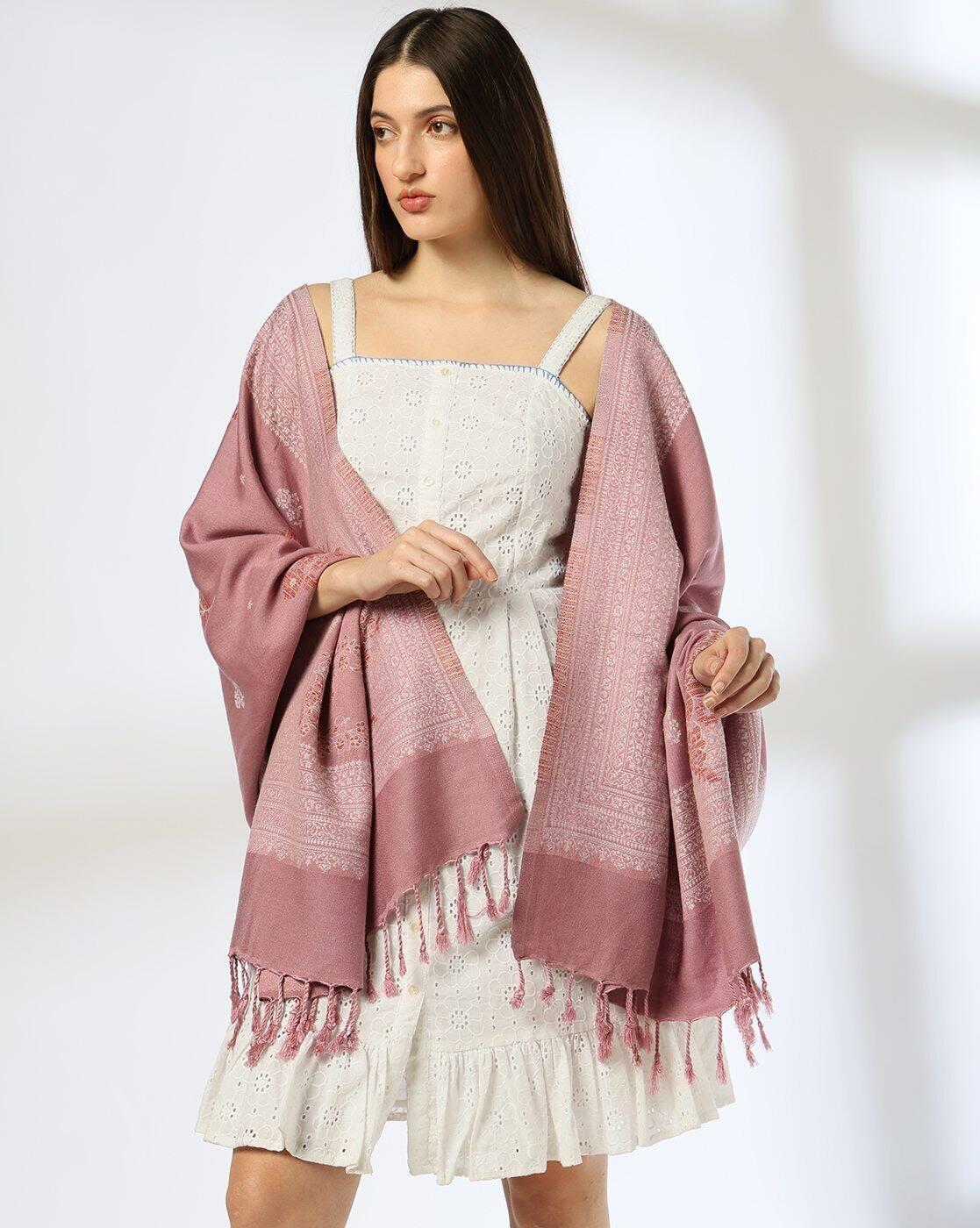 Women Printed Stole