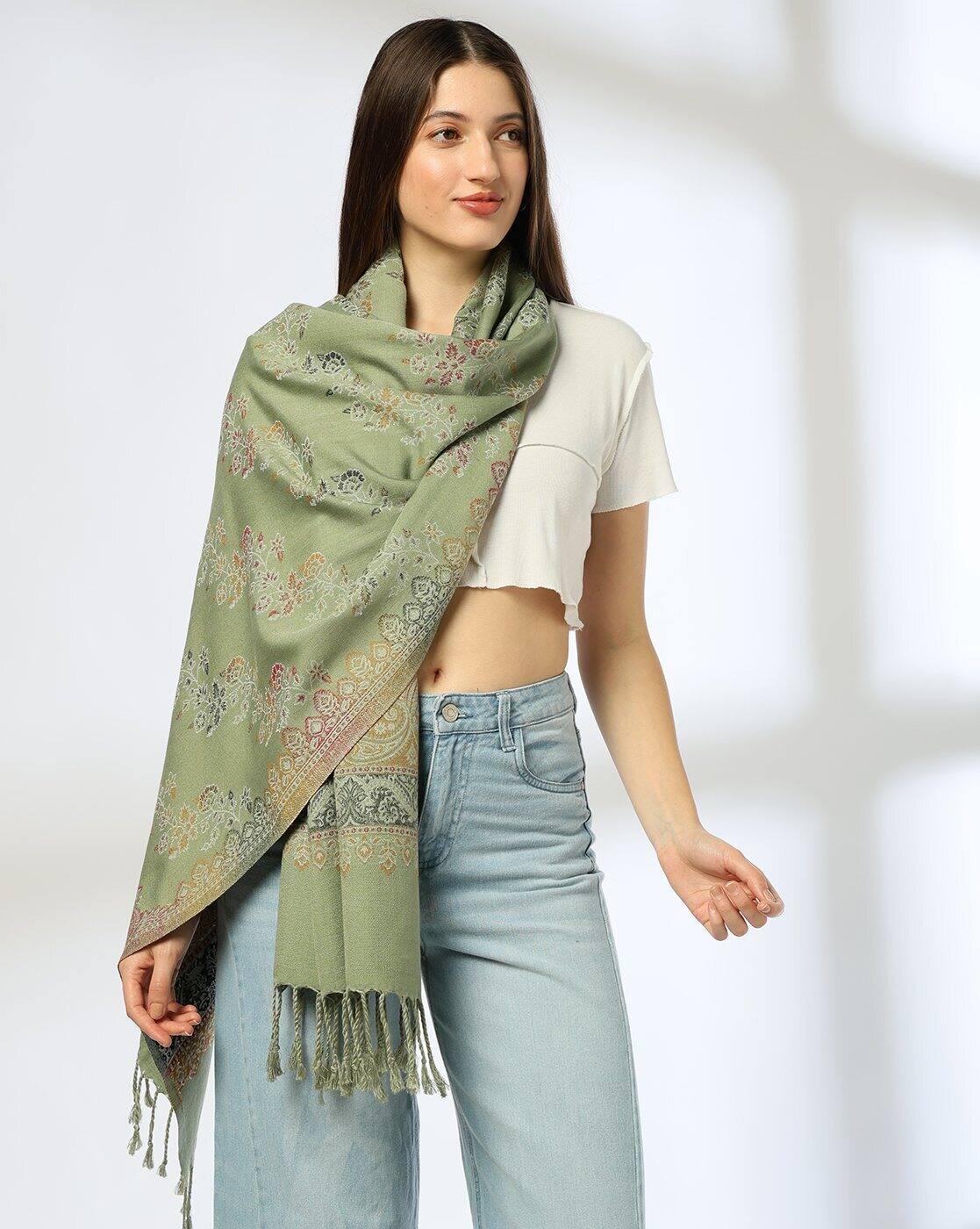 Women Printed Stole