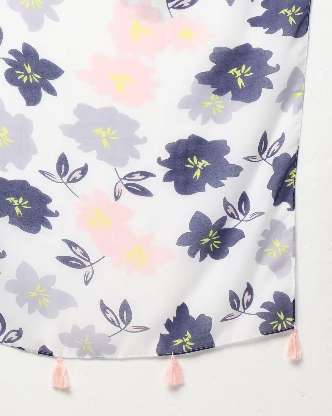 Women Printed Scarf