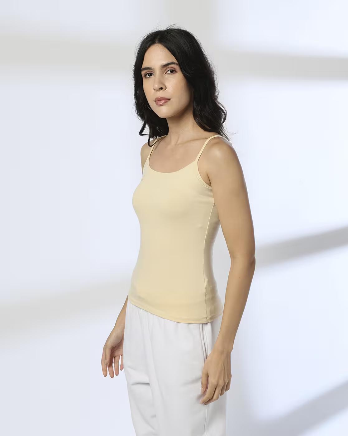 Women Camisole with Adjustable Strap
