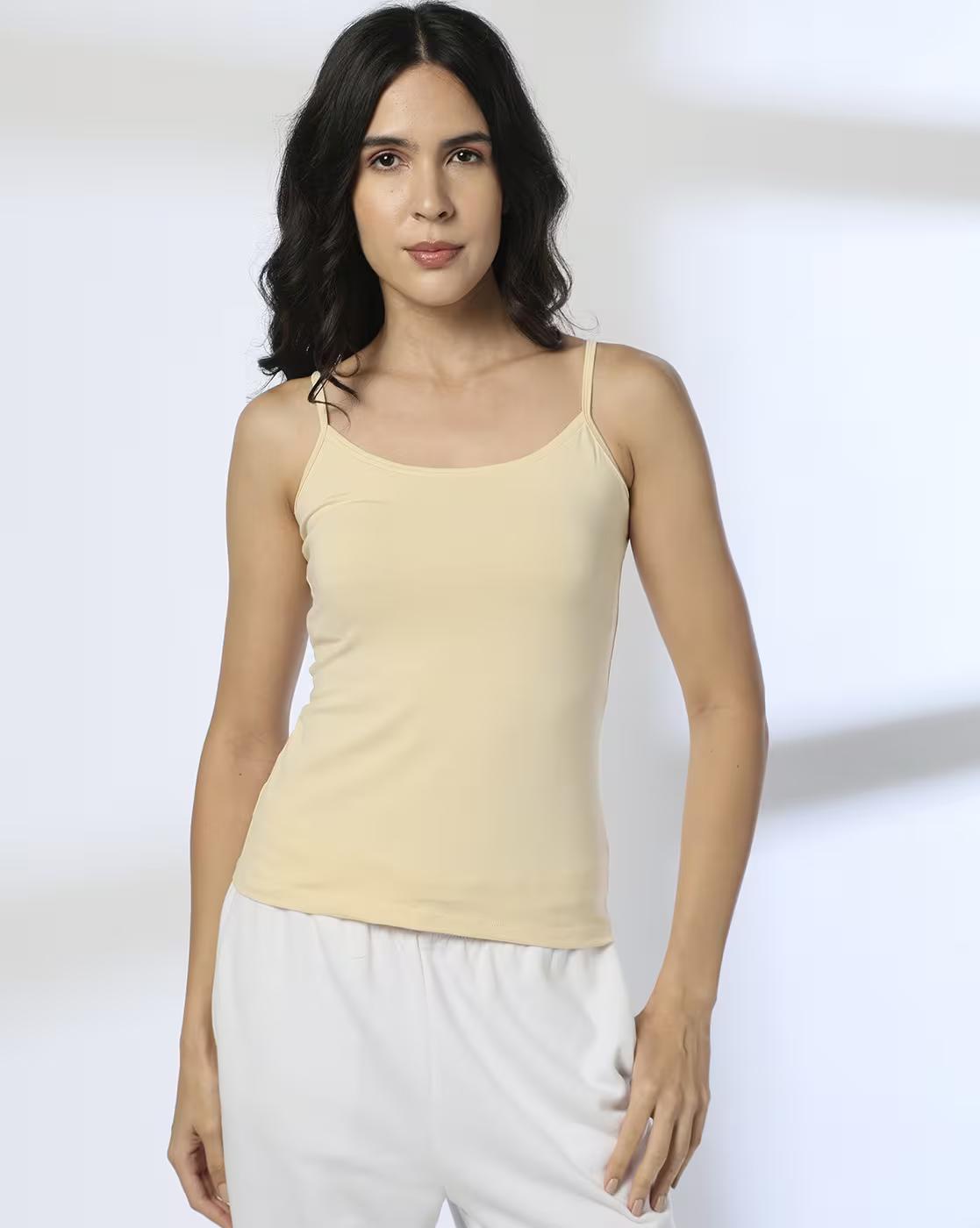 Women Camisole with Adjustable Strap