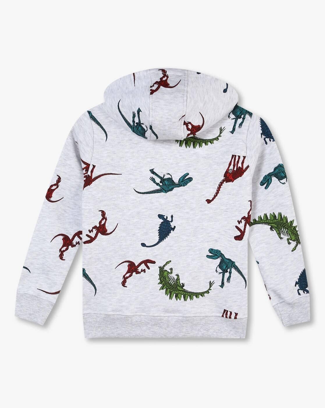 JURASSIC WORLD, GREY, 3-4Y