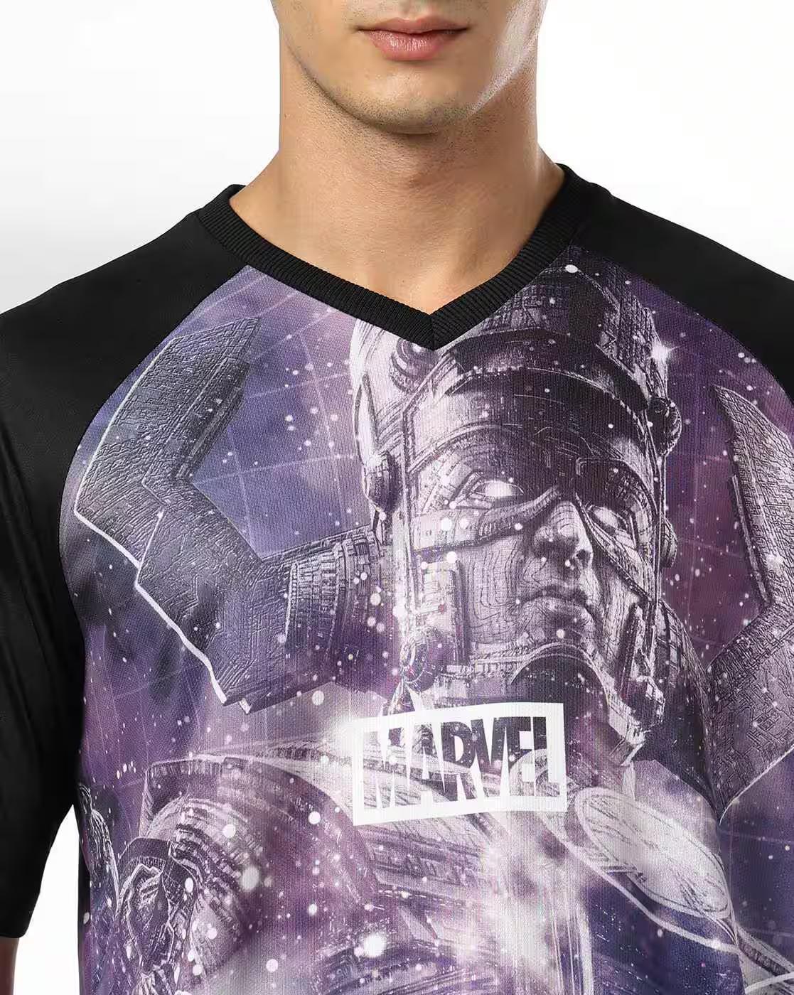 GALACTUS 1 RACLON, BLACK, L