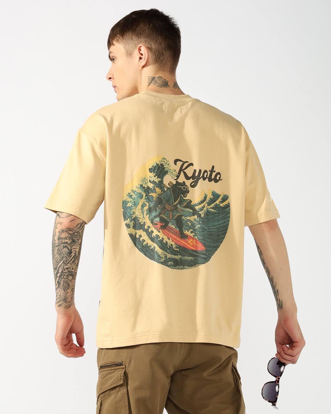 Roaring Surfer T-Shirt