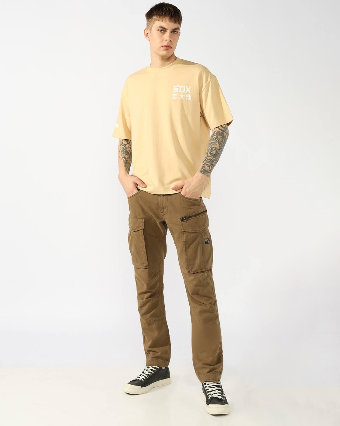 Roaring Surfer T-Shirt