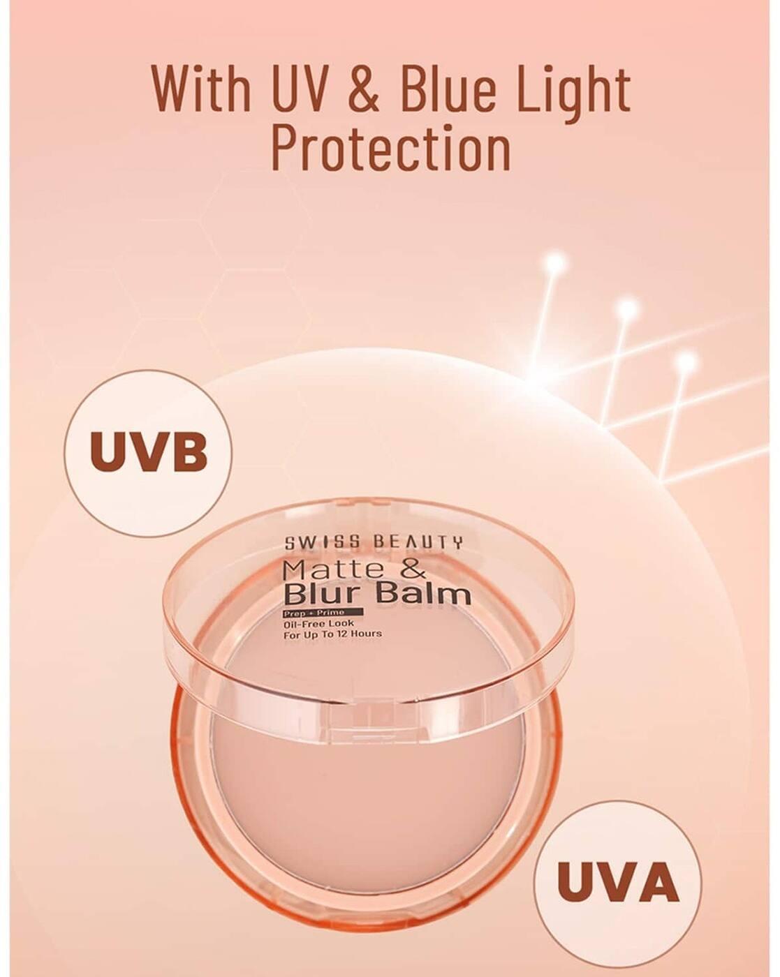Matte And Blur Balm Prep Prime