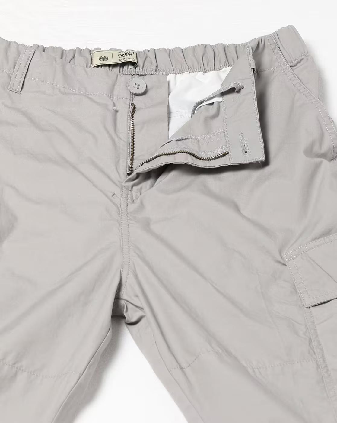 Men Parachute Fit Cargos