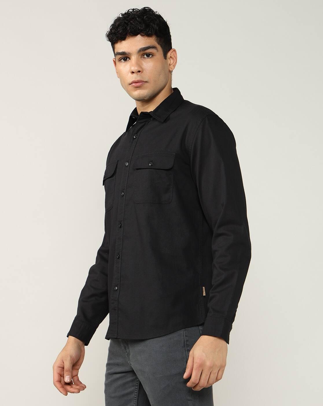Men Regular Fit Shirt