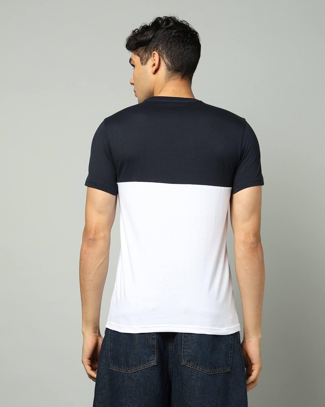 Men Graphic Print Regular Fit T-Shirt