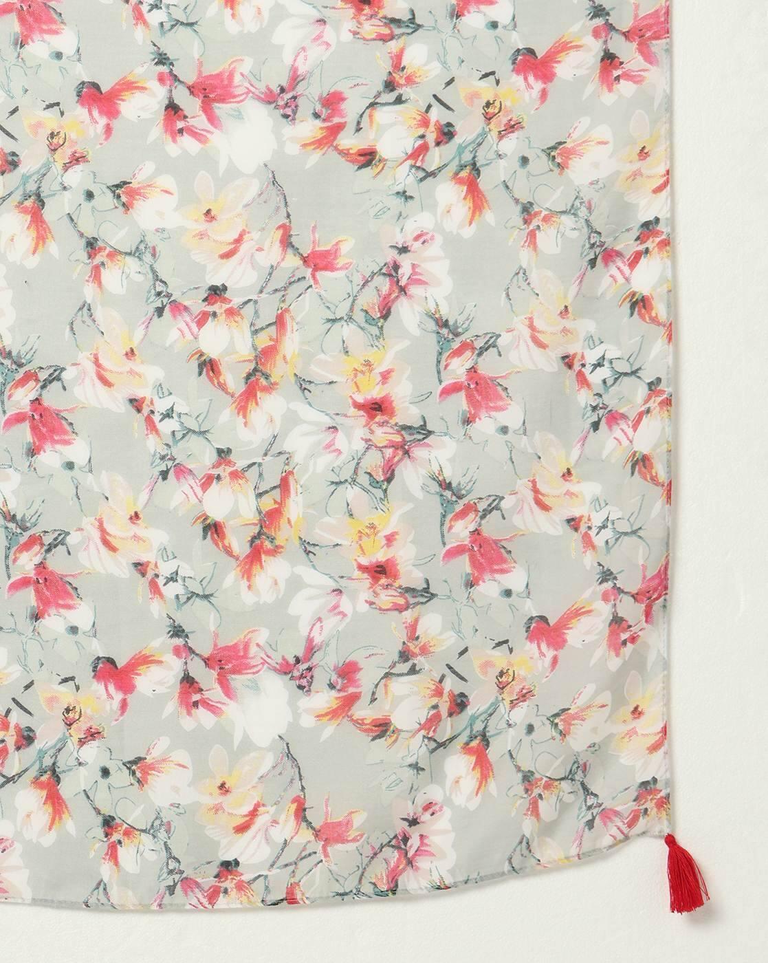 Women Printed Scarf