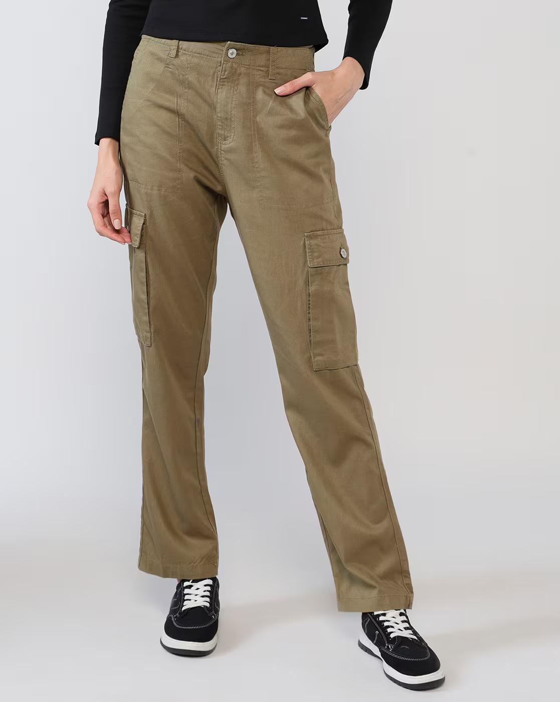 Women Straight Fit Jeans