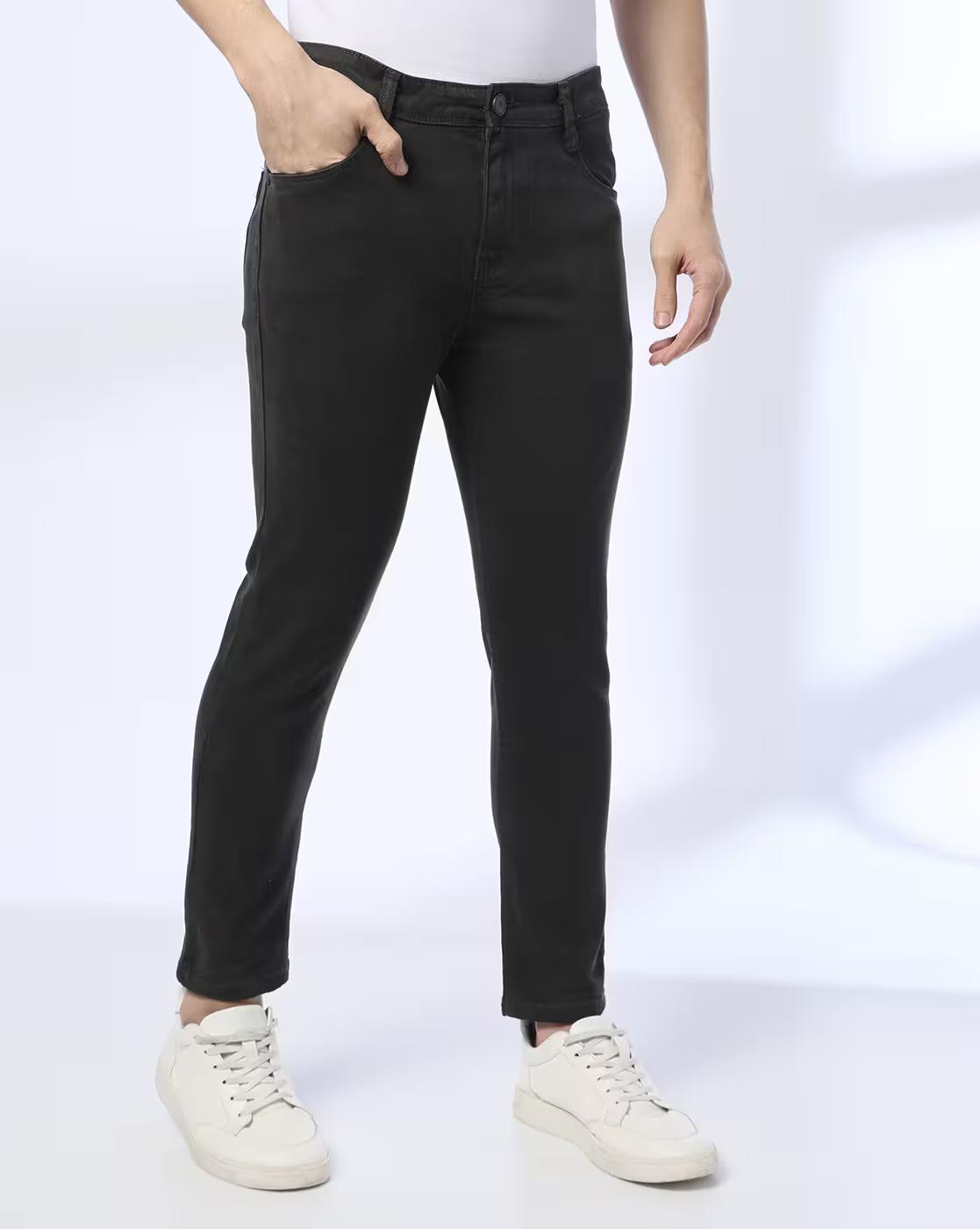 Men Skinny Fit Jeans