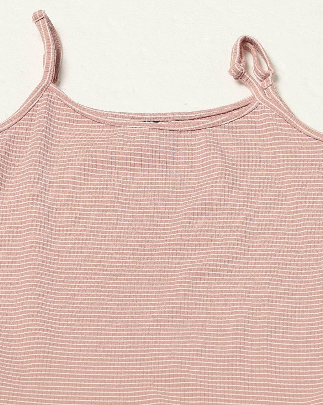 Women Striped Slim Fit Camisole