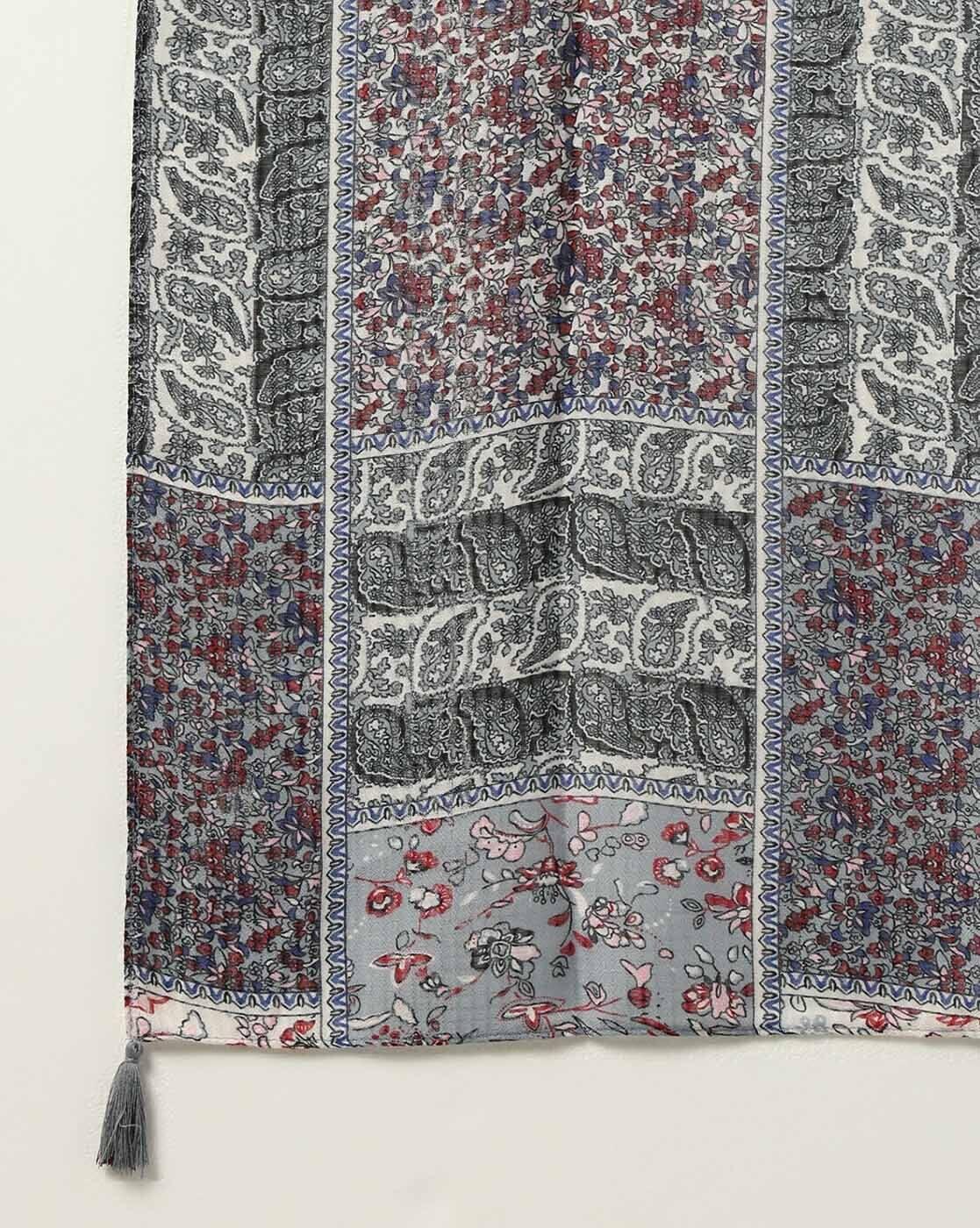 Women Printed Scarf