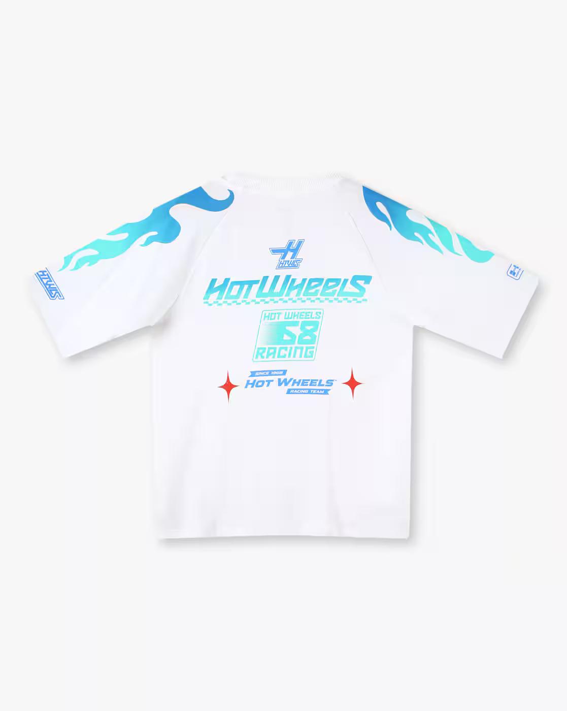 HOT WHEELS 68, WHITE, 13-14Y