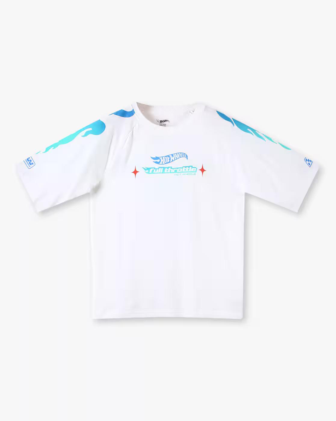 HOT WHEELS 68, WHITE, 13-14Y