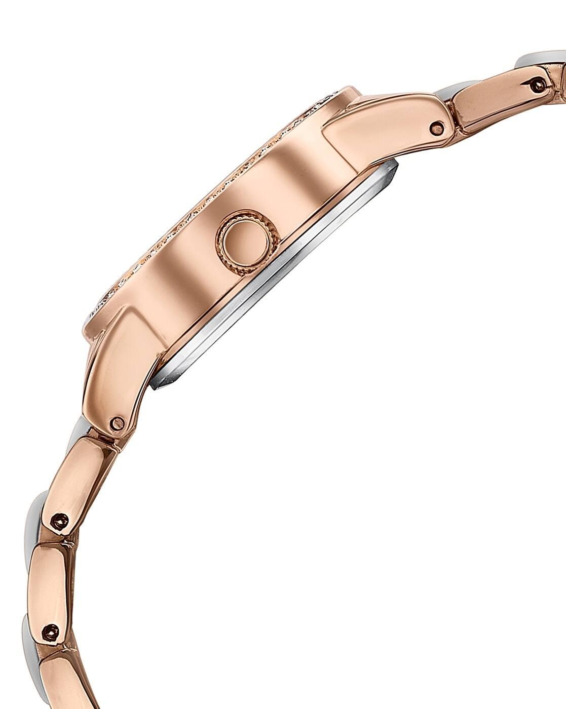 Women Water-Resistant Analogue Watch-SP80136KD03W