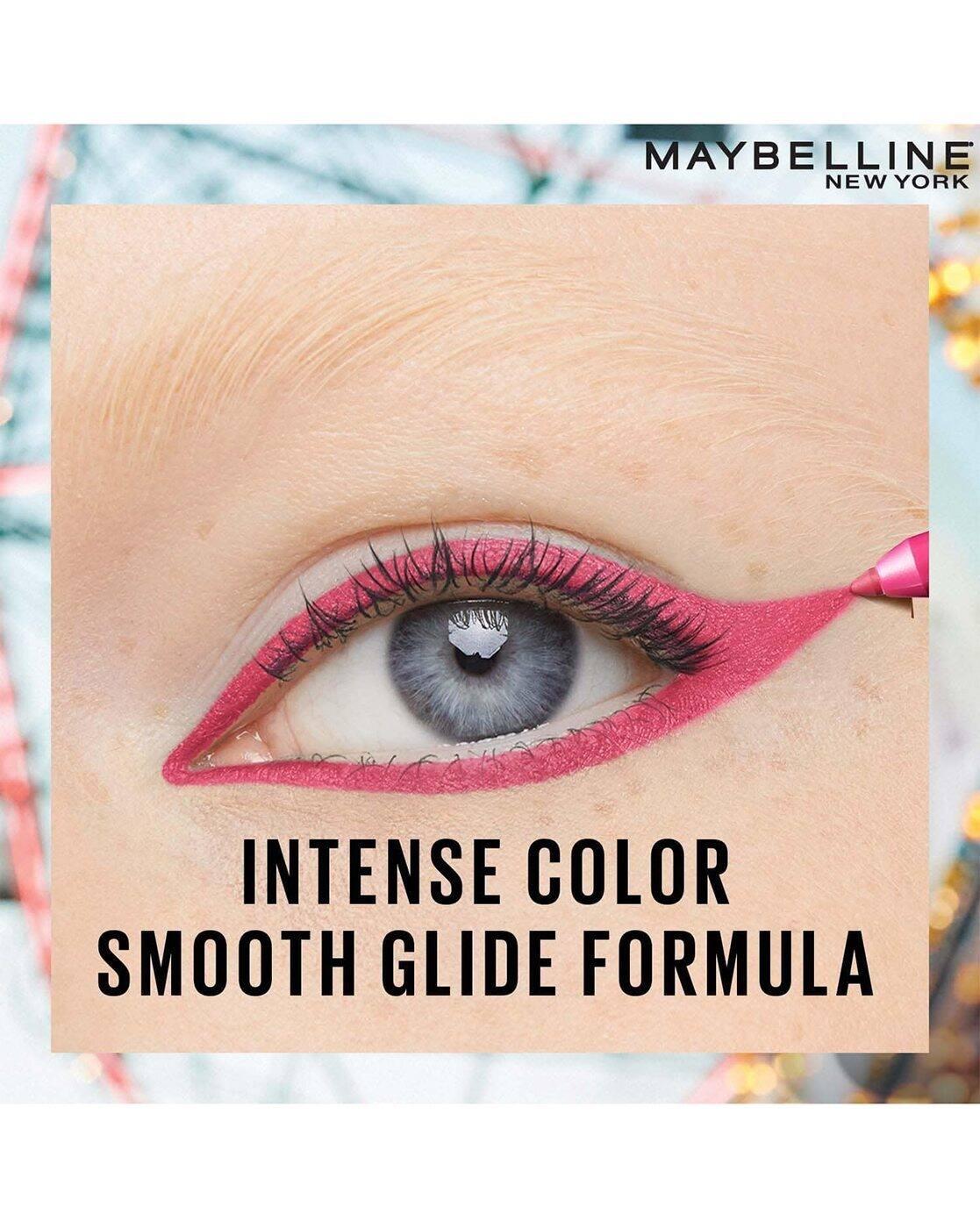 Tattoo Liner Gel Pencil - Galactic Cobalt Matte