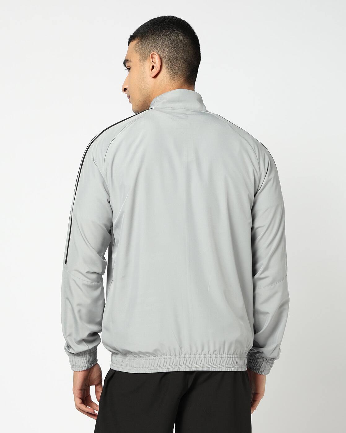 Men Regular Fit Training Jacket