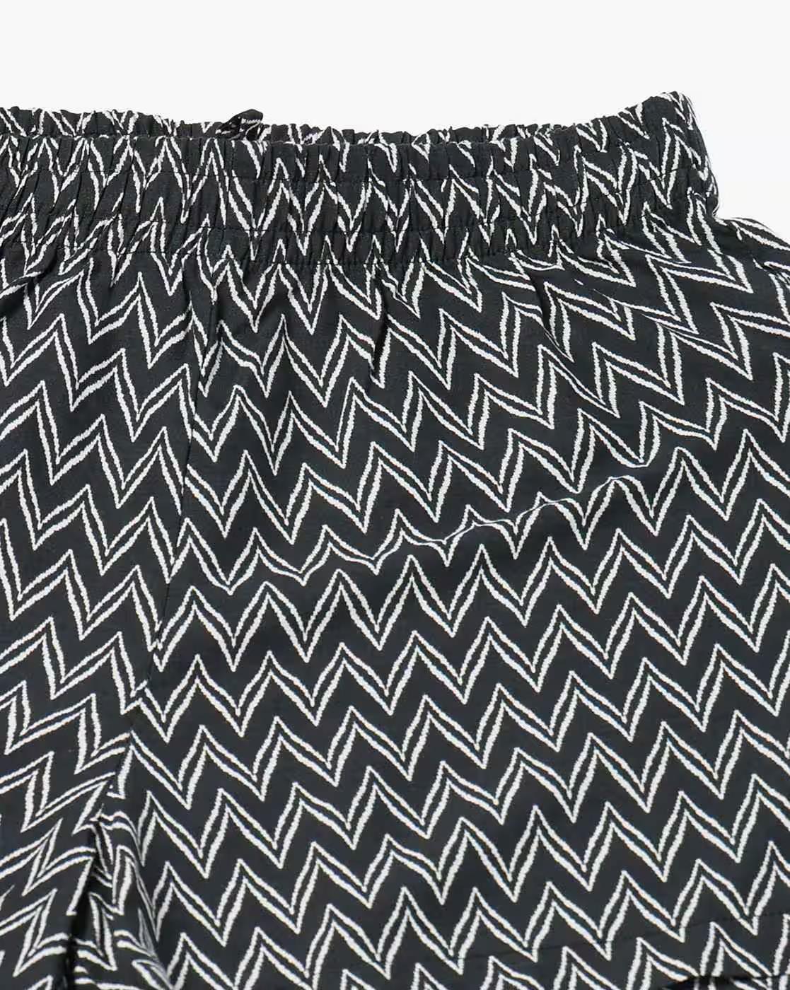 P02 Shorts Rayon, MULTI, L