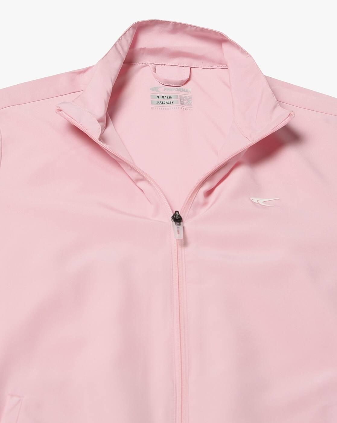 Women Tailored Fit Training Jacket
