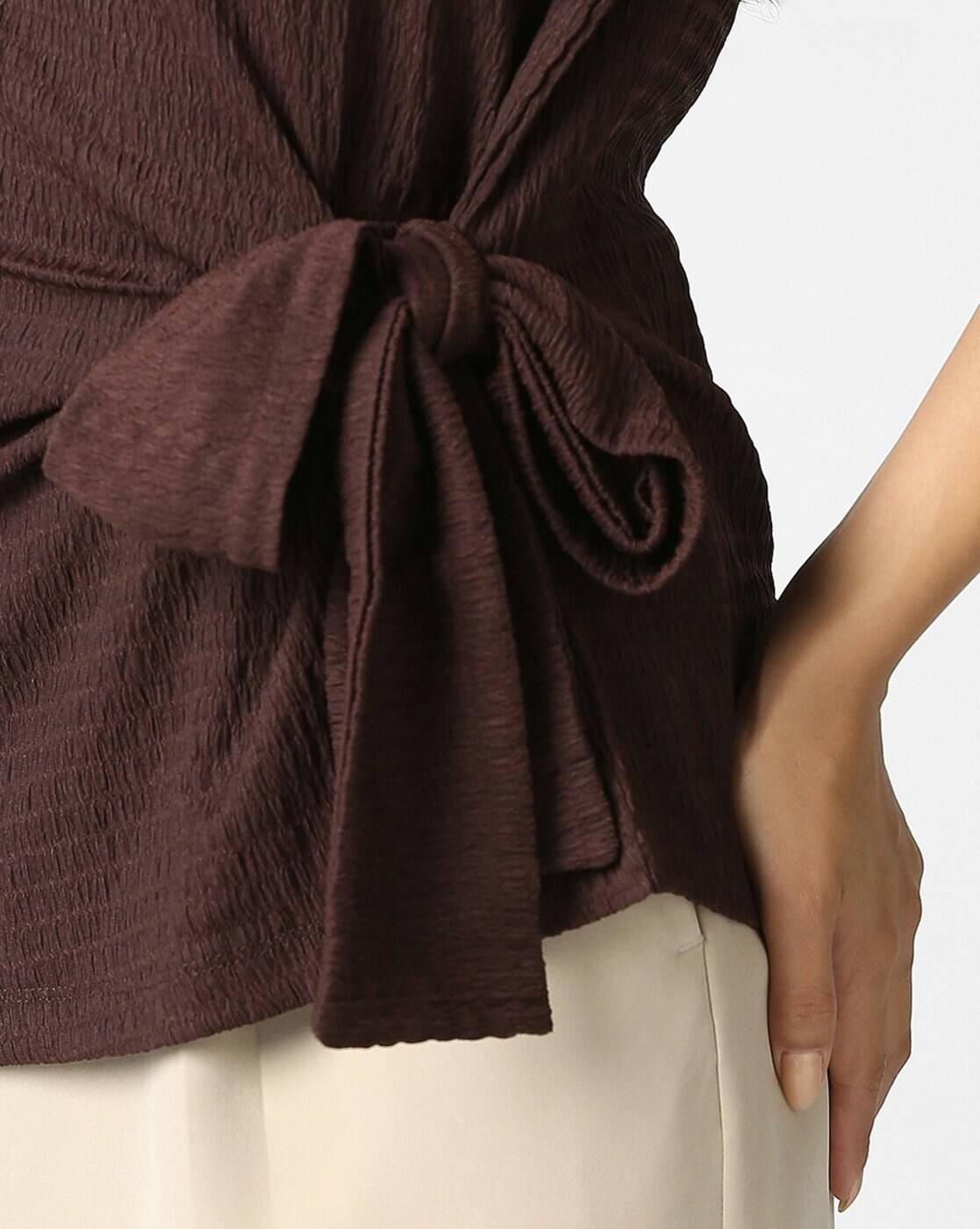 Women Textured Top