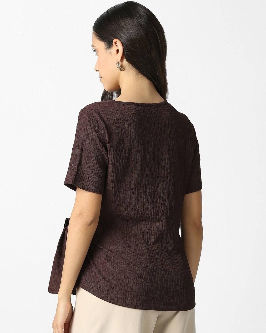 Women Textured Top