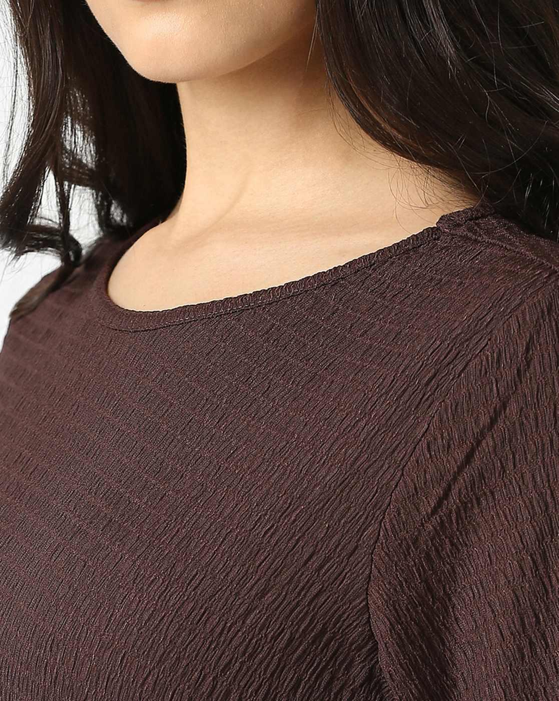 Women Textured Top