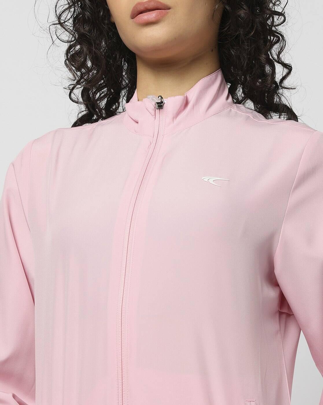 Women Tailored Fit Training Jacket
