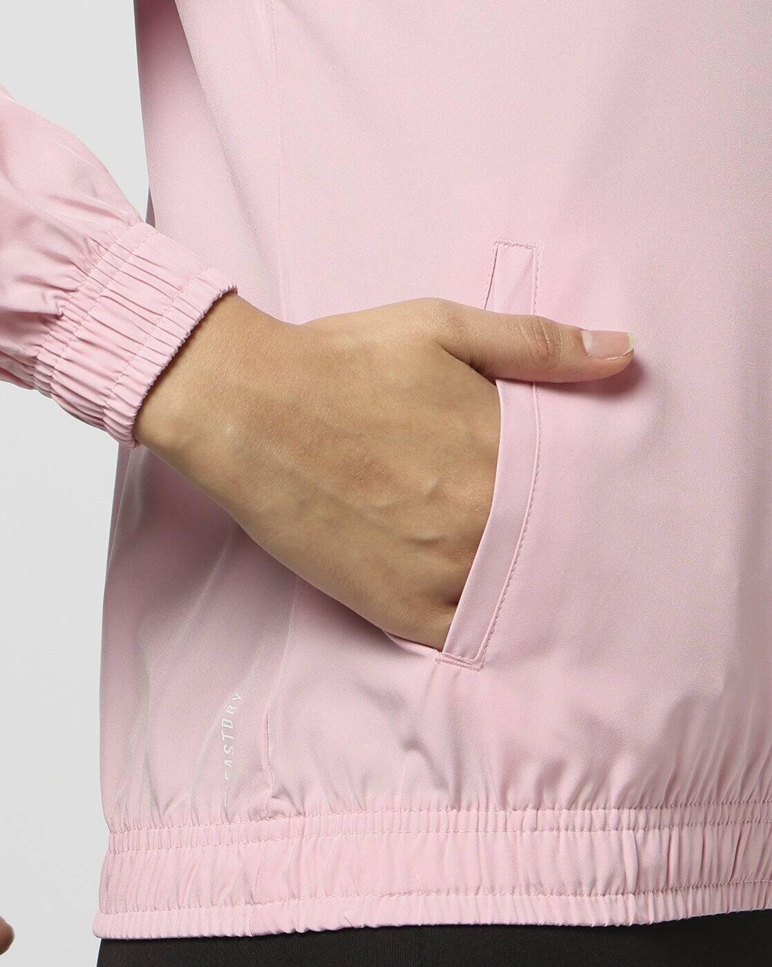 Women Tailored Fit Training Jacket
