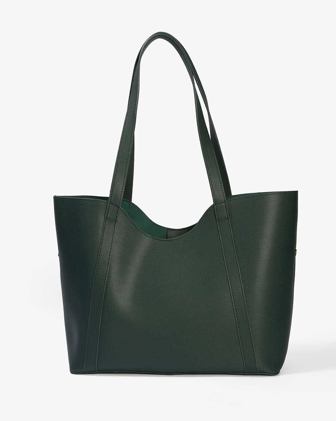 Women Double-Strap Tote Bag