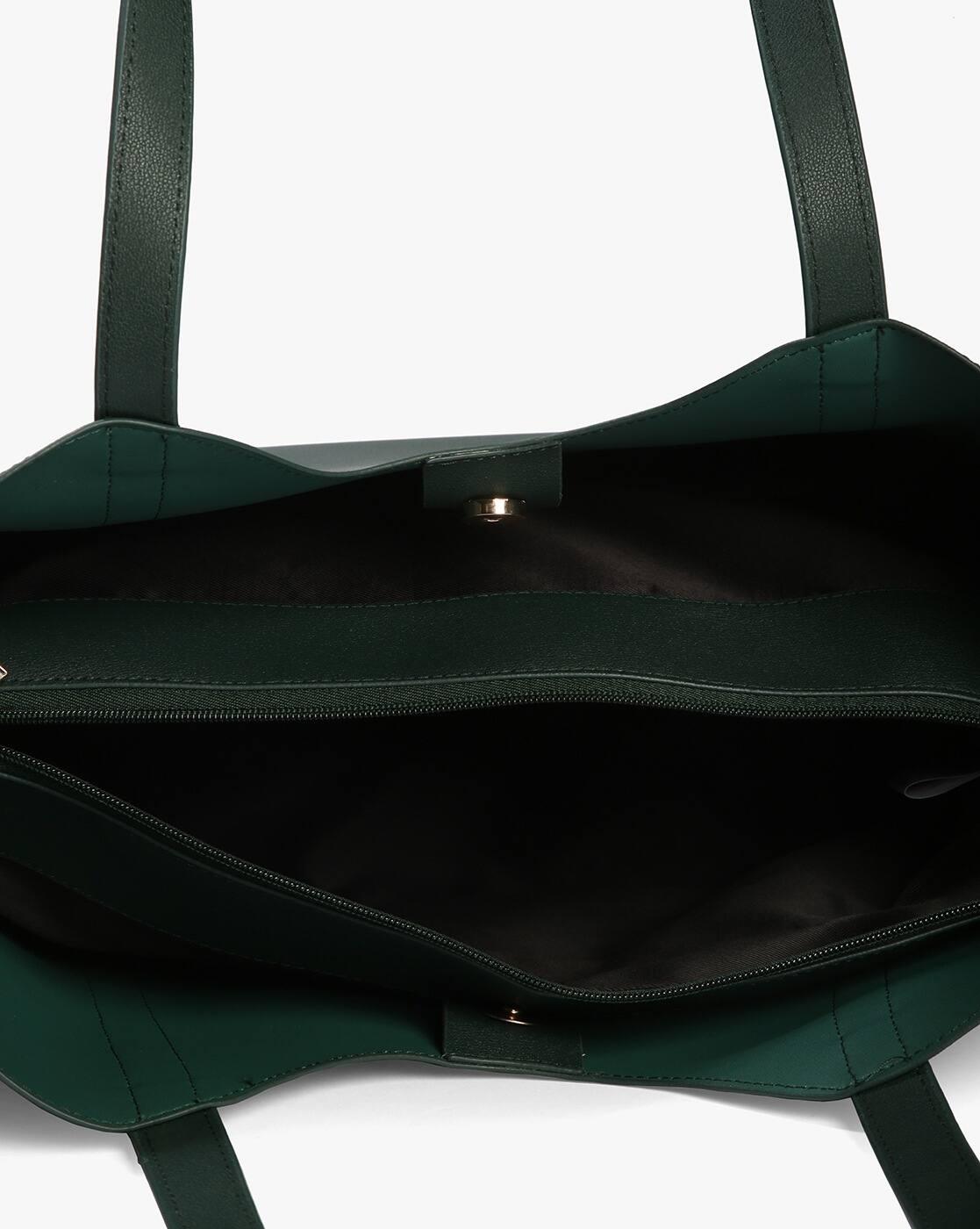 Women Double-Strap Tote Bag