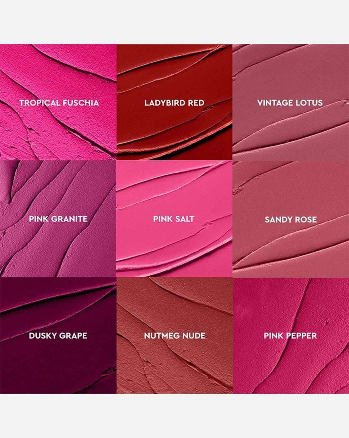 Non Stop Airy Matte Liquid Lipstick - Barely Brown 29