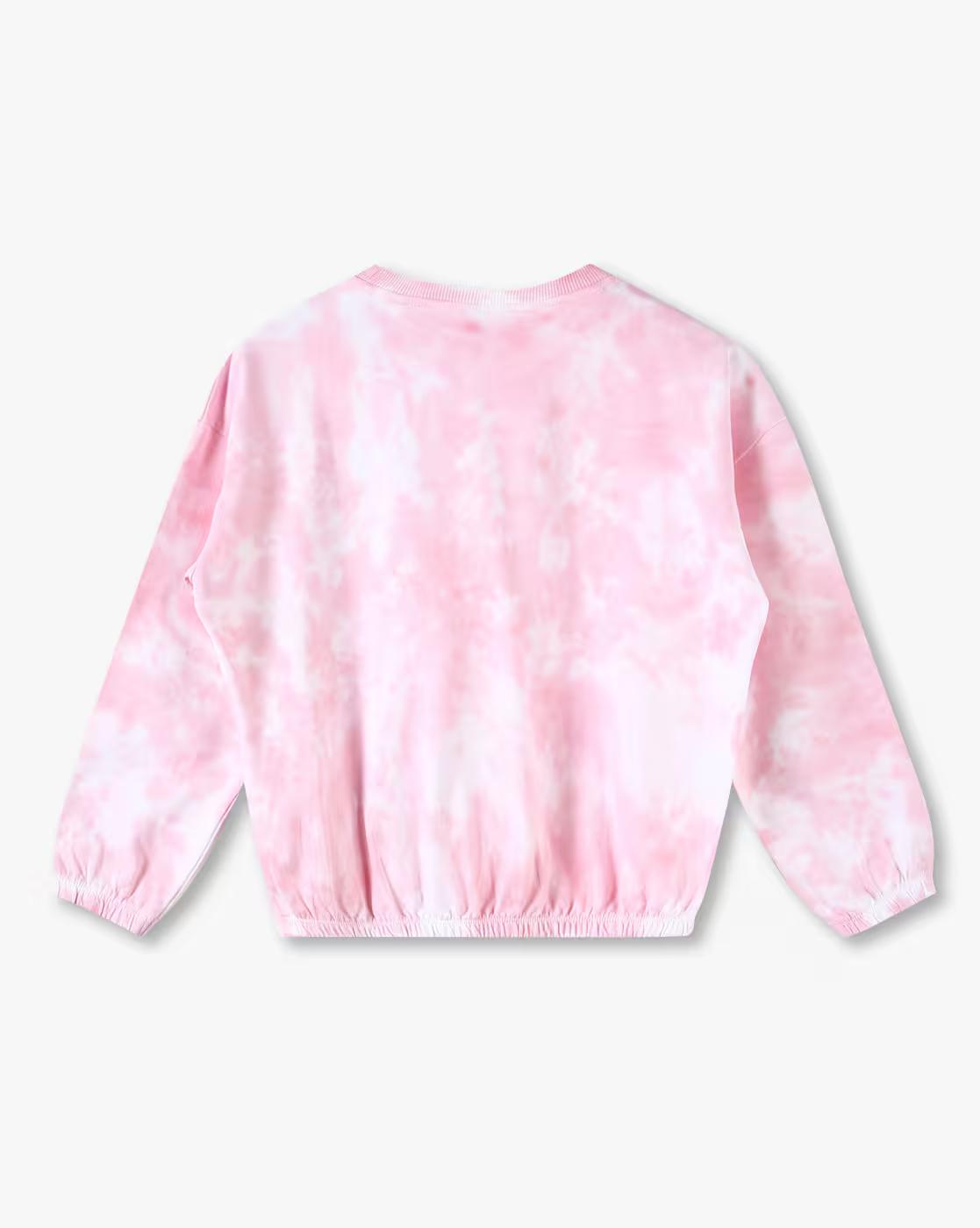 FRIENDS LAST FOREVER SWEATS, PEACH, 8-9Y