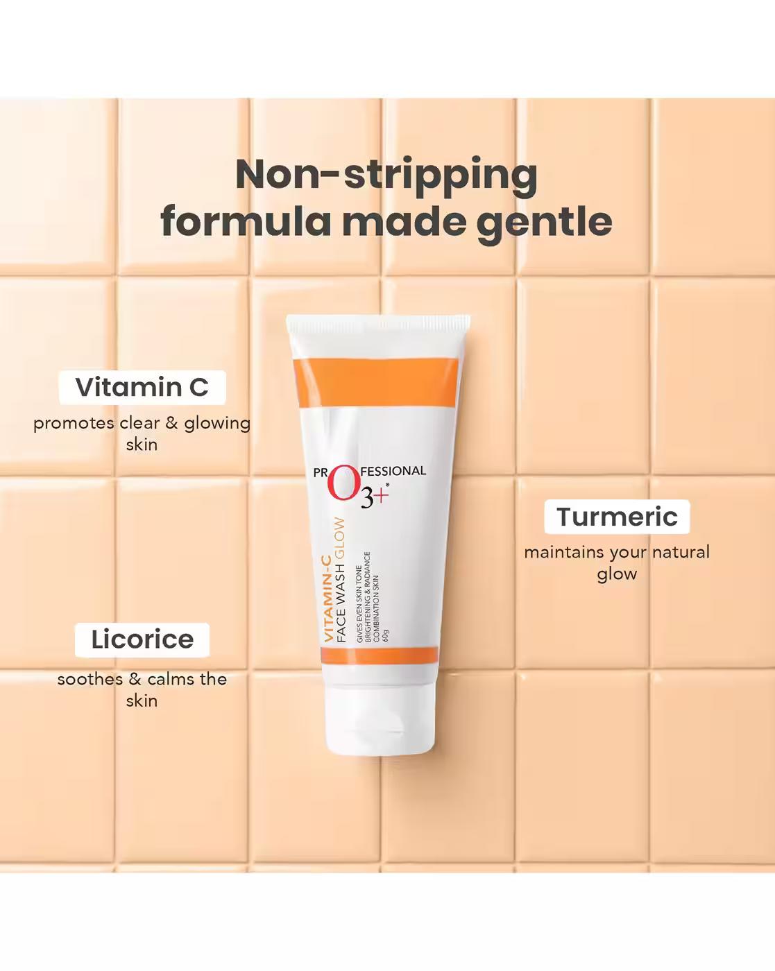 Brightening Vitamin-C Facewash