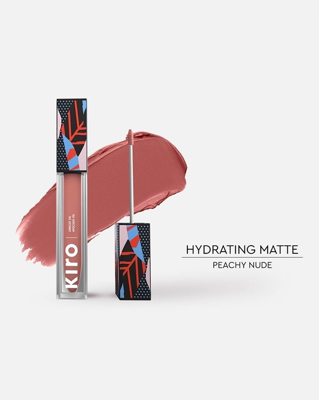 Non-stop Airy Matte Liquid Lip - Peachy Nude 19